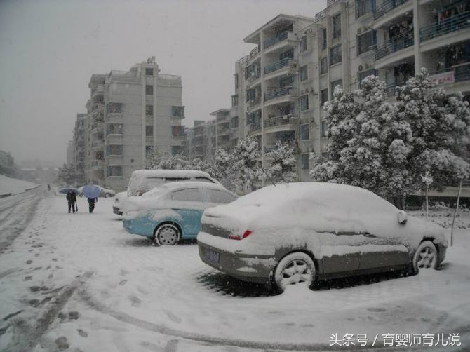 冰雪天路滑怎么解决刹车问题,雪天刹车正确方法