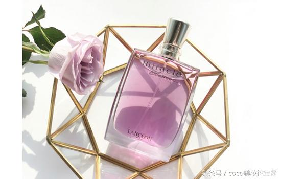 兰蔻真爱奇迹香水适合多少岁,兰蔻奇迹香水有几种