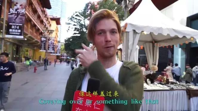 老外比中国人更注重的发型,中国人的发型和外国人发型区别