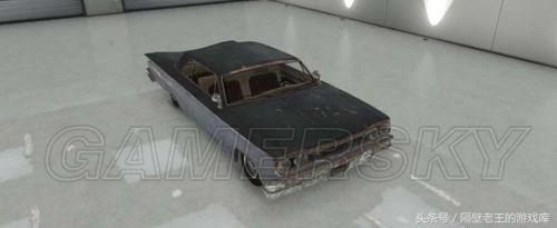 听说你是车控?——带你看GTA5各种车辆现实的品牌原形(2)