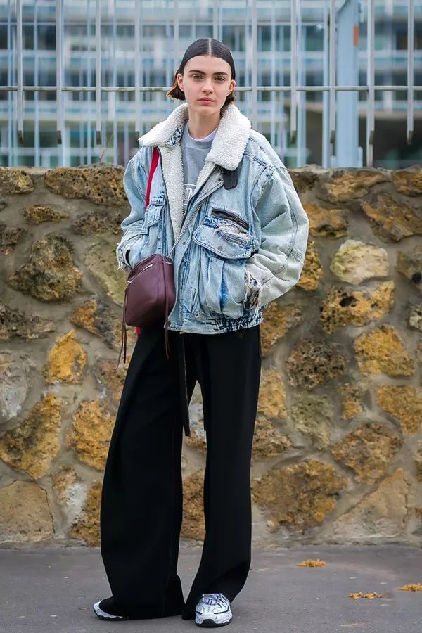 倪妮的高级感怎么来的,倪妮的时尚感