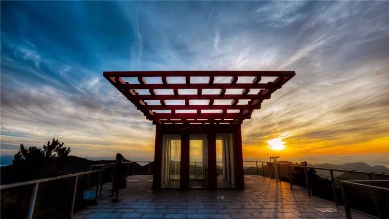 温州哪些地方看日出最美,哪里可以看到最美的日出日落
