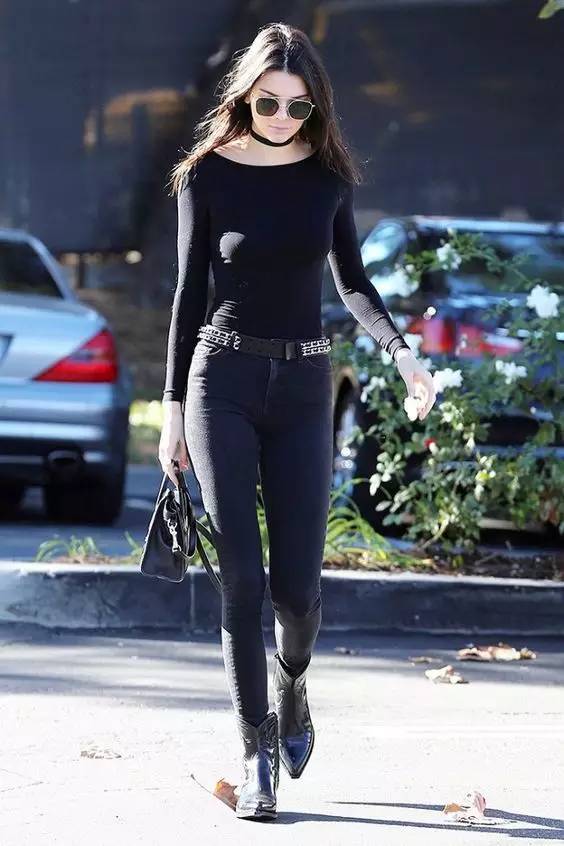 狗项圈？人家明明叫Choker！（文末福利送高俊熙同款Choker