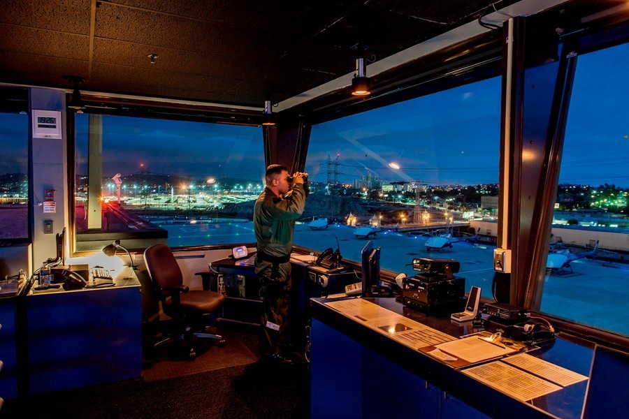 监控无处不在,无处不在电子眼