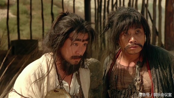 华语电影8大经典搭档无法被复制,他的离去标志着一个时代的终结