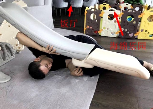 井柏然的家装修,baby家高级定制