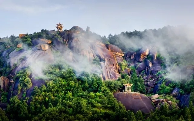 温州哪些地方看日出最美,哪里可以看到最美的日出日落