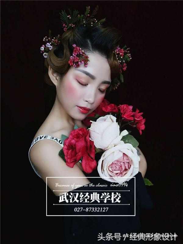 简单化妆培训课程,化妆培训必看