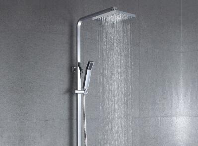 淋浴喷头固定器怎么修,大花洒喷头漏水维修视频教程