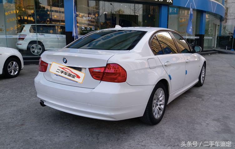 新一代宝马3系318i,2023款宝马3系入门车型