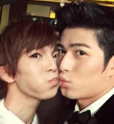 陈学冬朱梓骁张杰,朱梓骁陈学冬现状