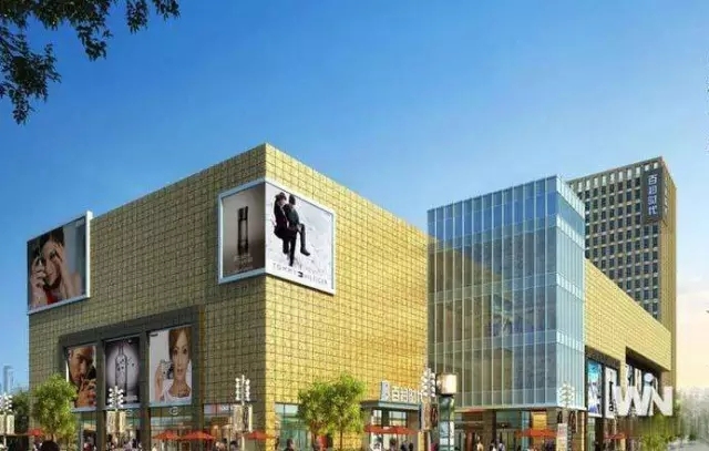 钱包要空啊！2018年上海还有37家大型商场要开！GOGOGO!