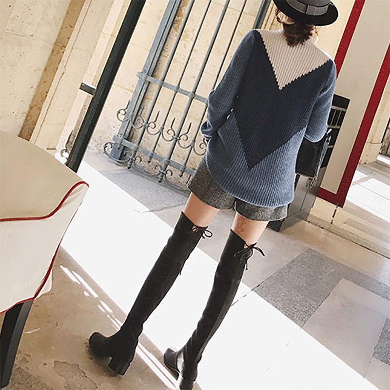 oversize卫衣加绒加厚,oversize卫衣搭配鲨鱼裤还是卫裤