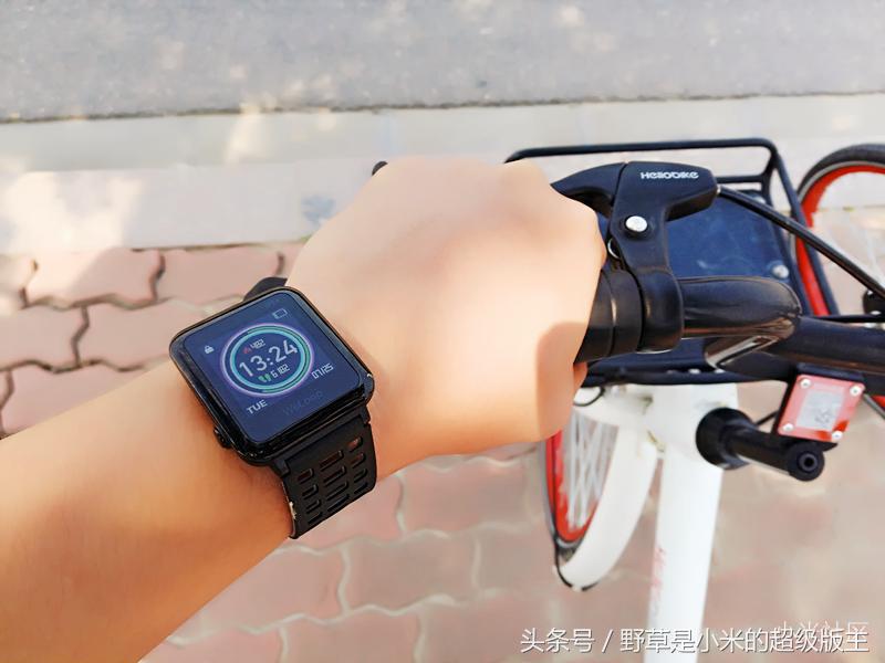超长续航的运动管家，唯乐Hey3S智能手表评测