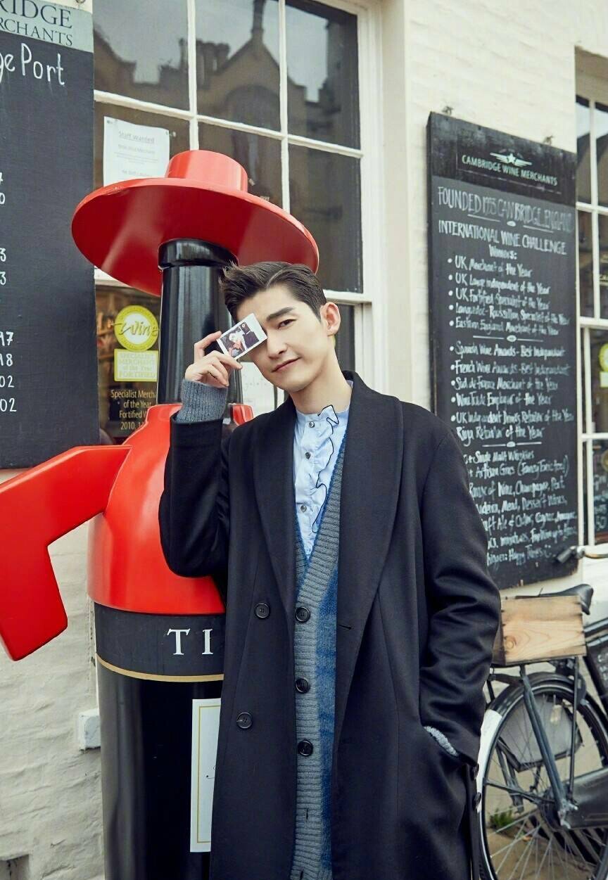 张翰新戏,张翰最近的新电视剧