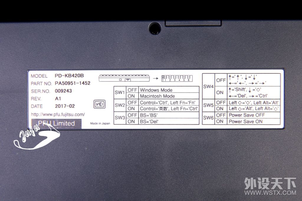 hhkb有方向键么,hhkb有没有方向键