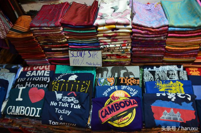 暹粒除了吴哥窟还有哪里值得一去,吴哥特产有哪些