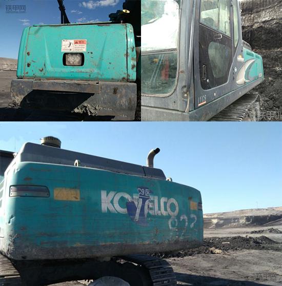 沃尔沃ec360b挖掘机是哪一年产的,沃尔沃ec360blc挖机速度怎么样