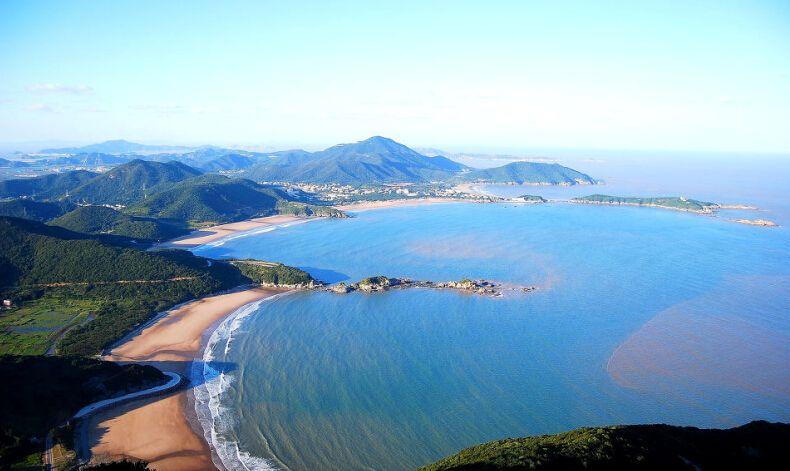 舟山旅游攻略两天两晚朱家尖,舟山旅游攻略必去景点朱家尖南沙