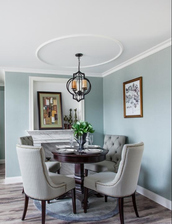 房子高度矮如何设计显高,层高太矮如何设计