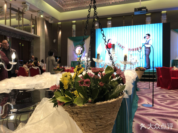 酒席6699元起，在高端的喜来登酒店办婚宴，是一种怎样的体验？