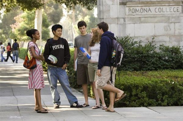 美国波莫纳文理学院世界排名,波莫纳学院美国学校