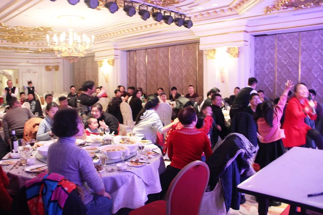 2017年度壹车依居公司年会圆满落幕！