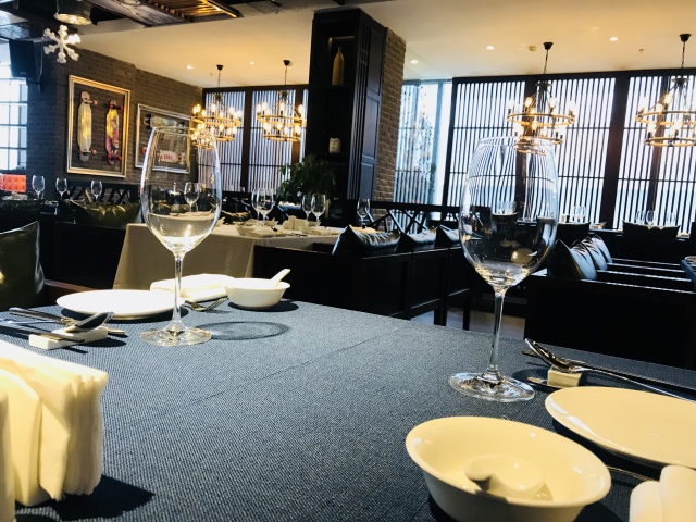 沈阳米其林餐厅推荐,沈阳米其林星级餐厅