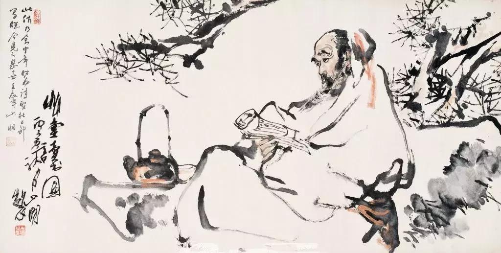 杜甫五律楷书书法作品欣赏,杜甫五律10首