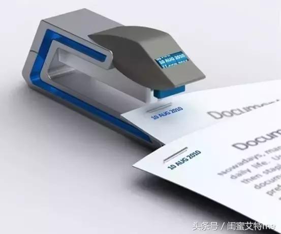 这些黑科技你最想拥有哪一个,这些黑科技文具你见过几个