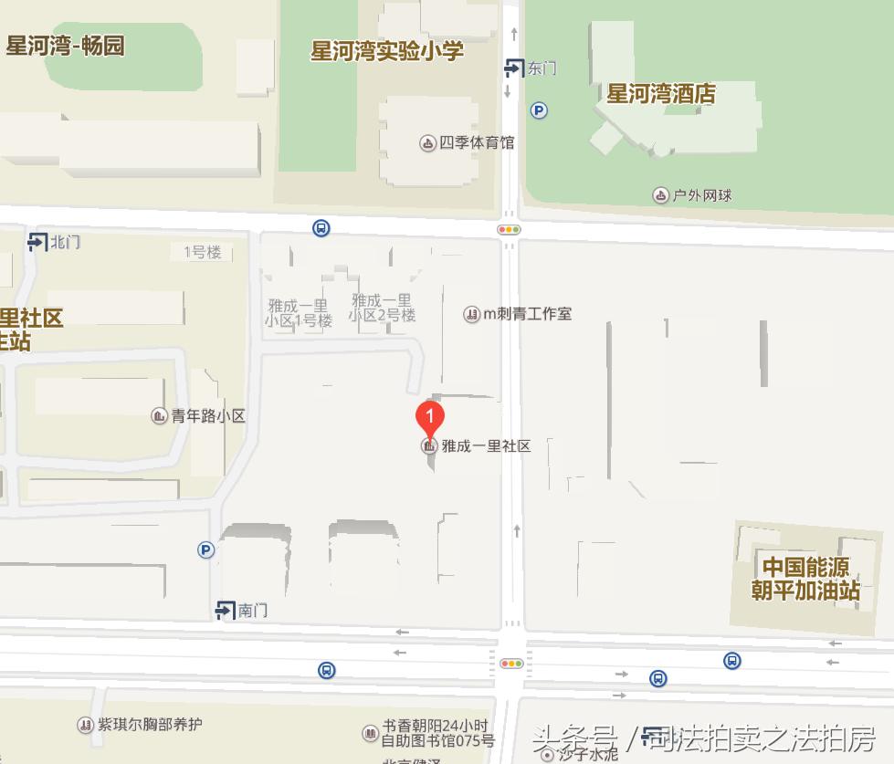 北京市海淀区五月华庭,北京五月华庭小区