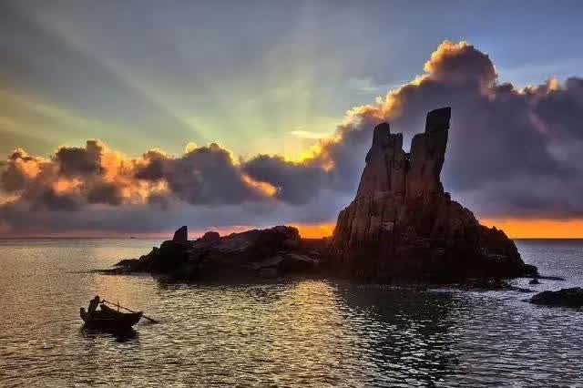 温州哪些地方看日出最美,哪里可以看到最美的日出日落