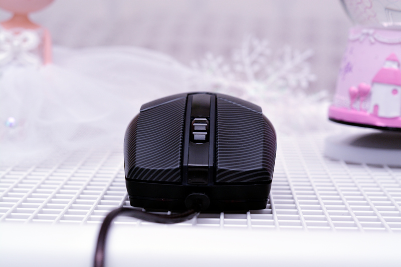 厉害了，鼠标也上“*火军**箱”，I-ROCKS锆Zr-60电竞鼠标开箱体验