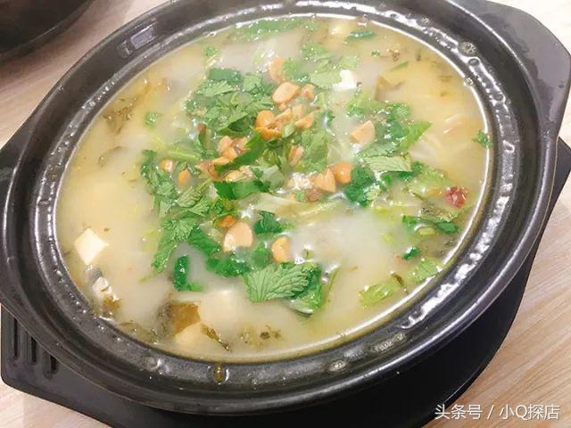 五谷渔粉的正宗做法,你最爱的是什么颜色螺蛳粉