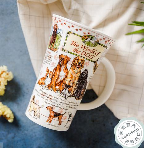 有格调的水杯,提升逼格的水杯