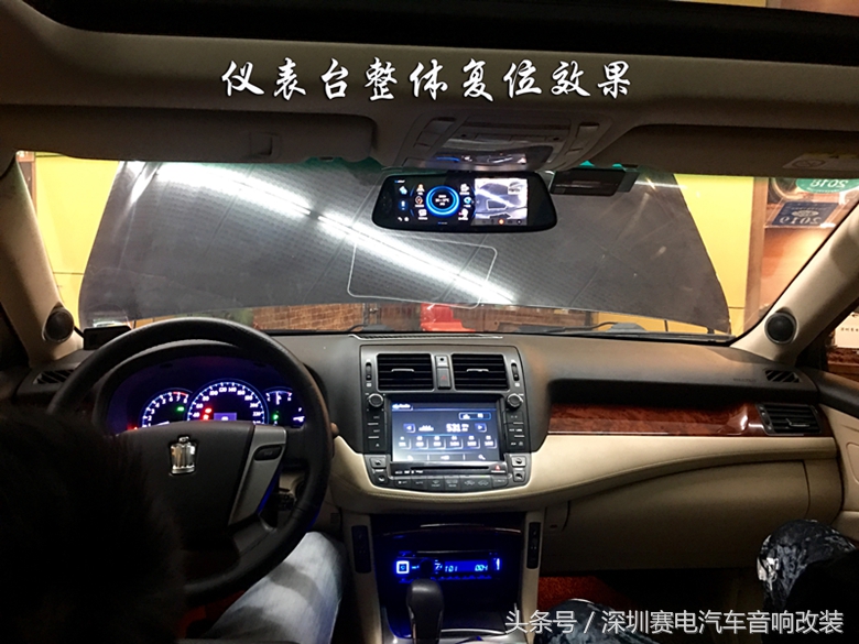 丹拿音响升级三分频,丹拿皇冠嵌入式音响