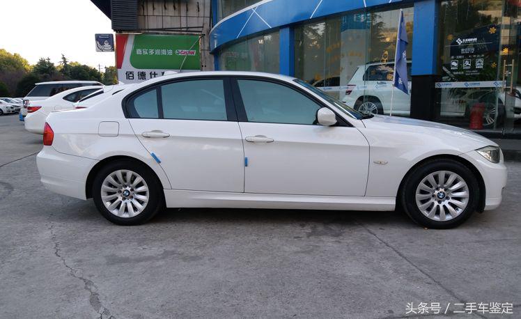 新一代宝马3系318i,2023款宝马3系入门车型