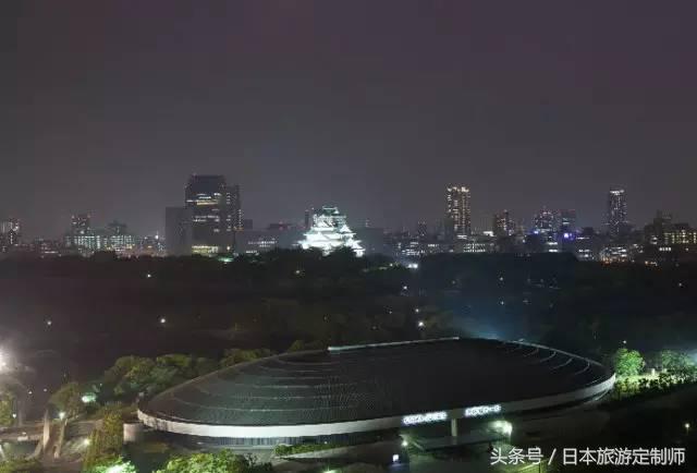 日本大阪旅游有必要去吗,去大阪旅游的n条实用经验