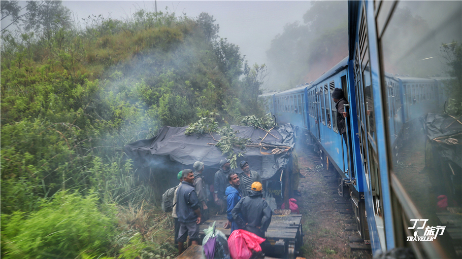 在斯里兰卡的视频,斯里兰卡火车美景