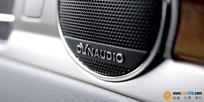 原车主机直推毫无压力丹拿40周年纪念版236两分频套装赏析