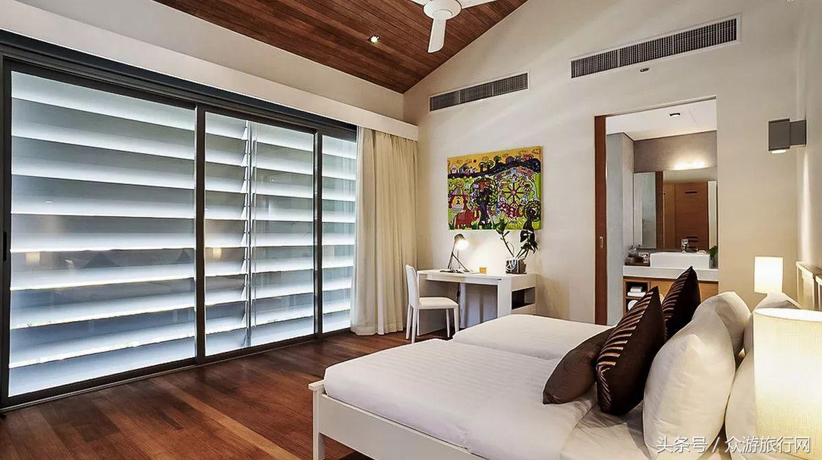 泰国芭提雅旅游别墅推荐,泰国普吉岛风景最好的海景别墅