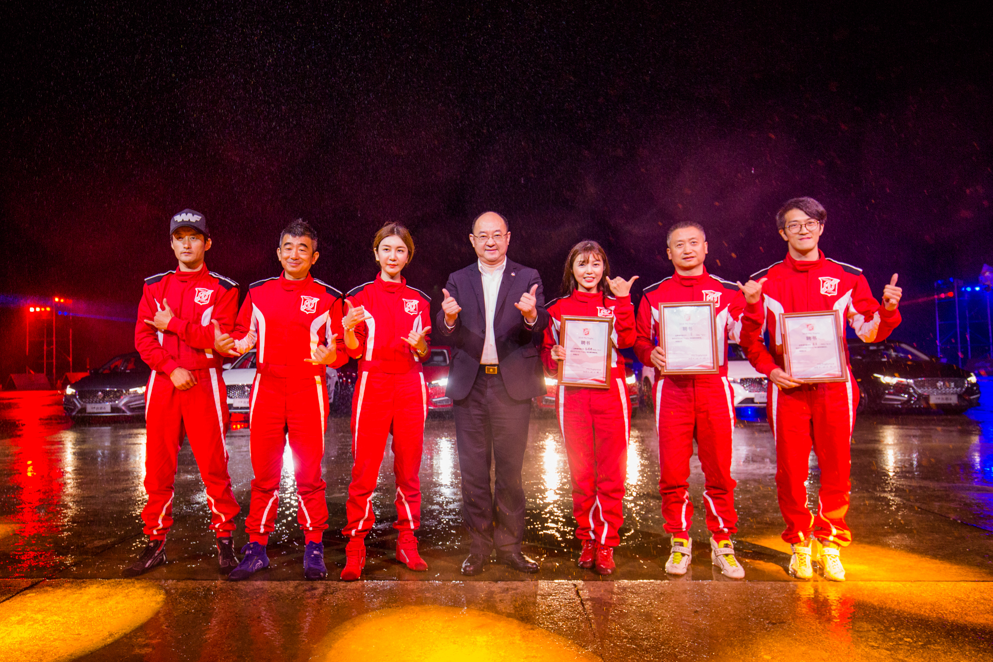 2扇门竟要40万！“爵战珠海”MG名爵潮玩轰趴进阶车主新玩法！