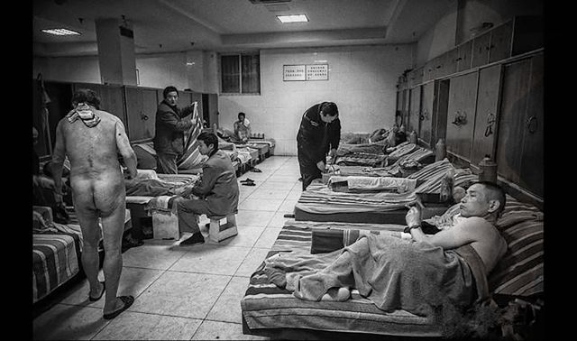 南京最老的澡堂,消散在记忆中的璀璨盛夏