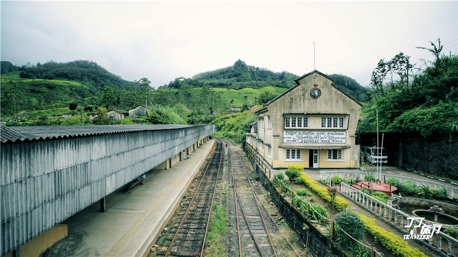 在斯里兰卡的视频,斯里兰卡火车美景