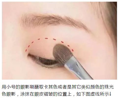 一只眼睛变大一只眼睛小怎么办,如何让眼睛变大变好看小技巧