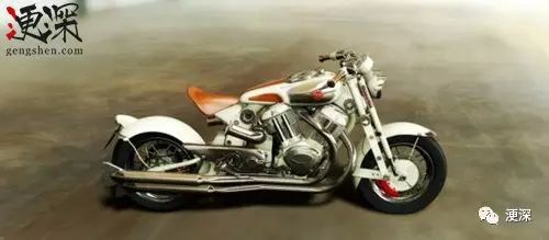 创世纪复古摩托,创世纪战车摩托