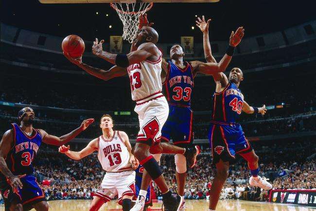 罗斯小乔丹上篮视频,罗斯拉杆集锦乔丹