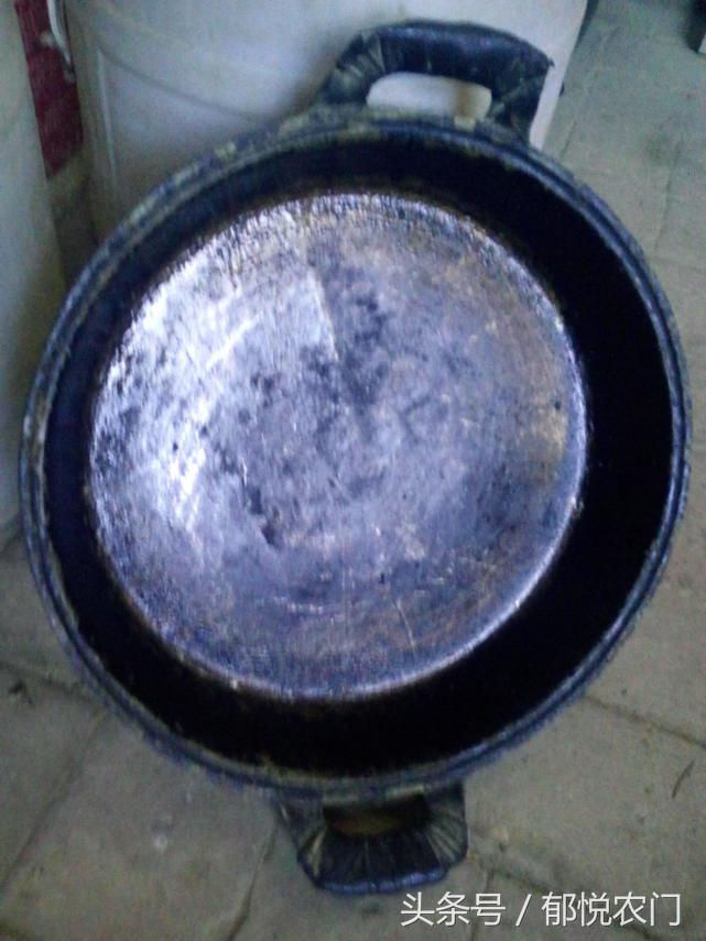 平底锅和鏊子的区别,鏊子