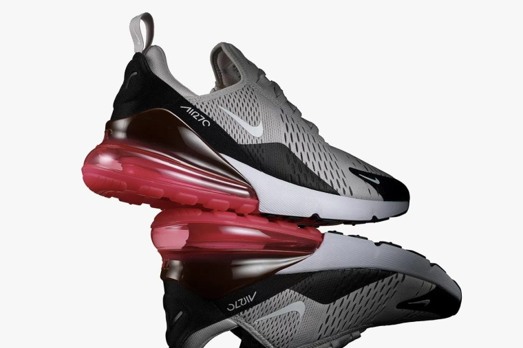 nikeairmax270的气垫容易爆吗,nike气垫鞋airmax270