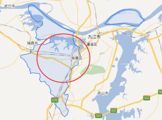 江西九江市人口最多的镇,江西九江市有多少人口